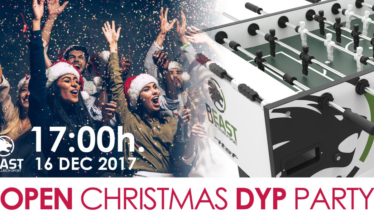 Коледен джаги турнир 2017
